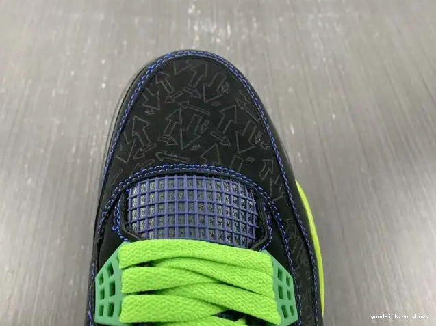 4 Retro Air Jordan Doernbecher 308497-015 0615